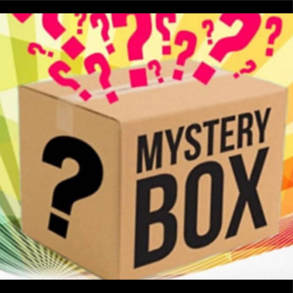 Mystery box🗿